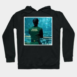 Medina Drummer Hoodie